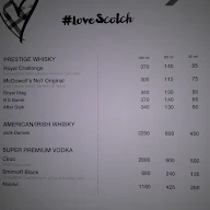 Hotel Sourabh menu 6