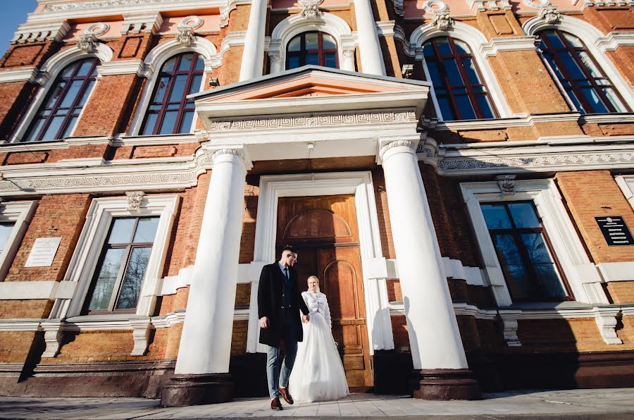 Wedding photographer Anatoliy Atrashkevich (atrashkevich). Photo of 25 April 2022