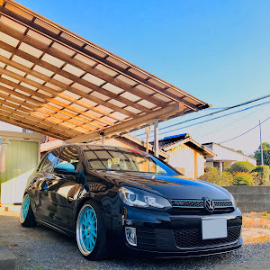 ゴルフ6 GTI