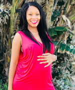 Skeem Saam actress Innocent Sadiki explains the meaning behind her baby's name.