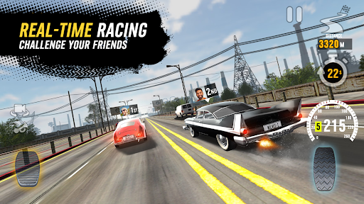 Screenshot Traffic Tour Classic - Racing