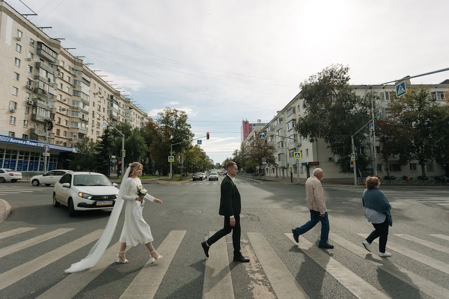 Wedding photographer Oksana Baranova (blackcat88). Photo of 7 September 2023