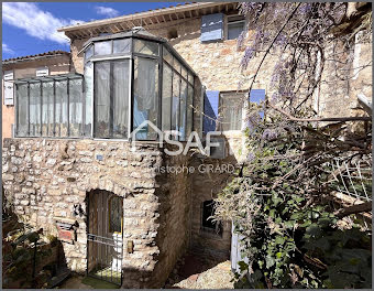 maison à La Bastide-des-Jourdans (84)