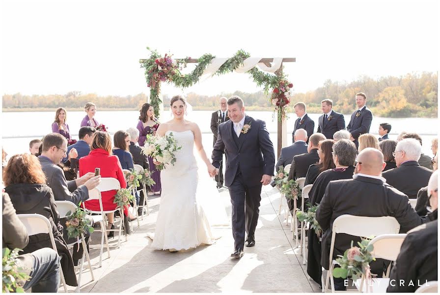 Photographe de mariage Emily Crall (emilycrall). Photo du 9 mars 2020