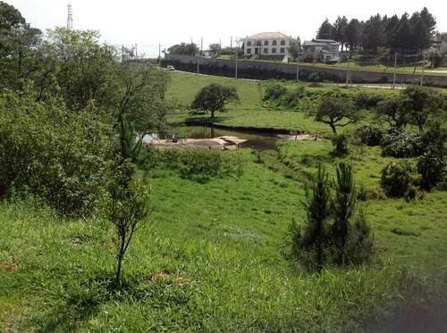 Área - Quintas do Ingaí
