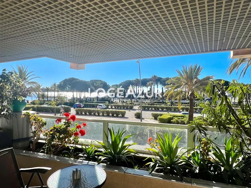 Vente appartement 1 pièce 25 m² à Le golfe juan (06220), 227 900 €