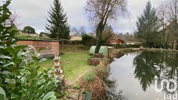 maison à Thouron (87)