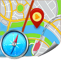 Location Alert icon