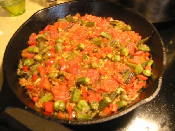 Tomato & Okra_image