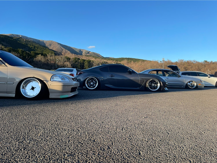 セフィーロのcarflix・車高短・シャコタン・USDM・富士スピードウェイに関するカスタム事例の投稿画像8枚目