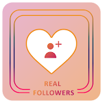 Cover Image of ดาวน์โหลด Real Followers 5.1 APK