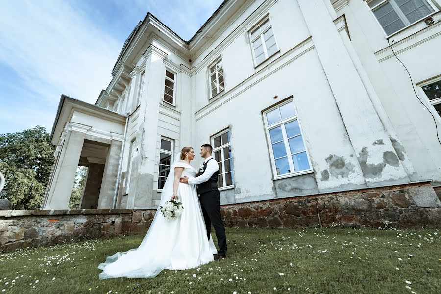 Photographe de mariage Onė Mikulskytė (ruone). Photo du 10 juin 2019