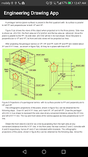 Engineering Drawing App Technical,Civil,Mechanical(圖3)-速報App