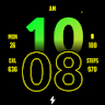 Active Mango Watch Face icon