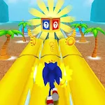 Sonic Crash Dash Apk