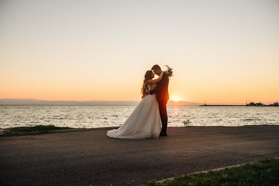 Fotografo di matrimoni Panos Apostolidis (panosapostolid). Foto del 15 settembre 2022