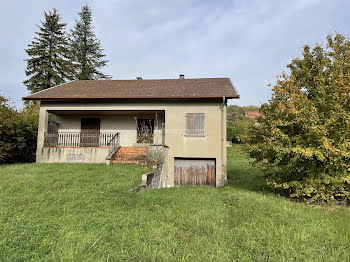 maison à Amberieu-en-bugey (01)