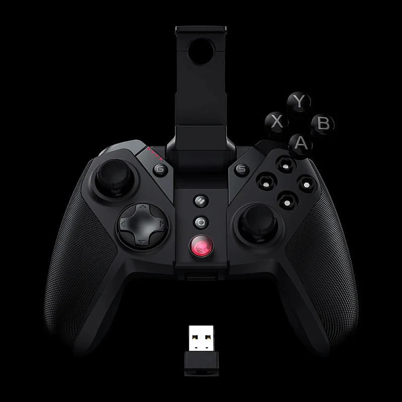 GameSir G4 Pro Kablosuz Mobil Oyun Kontrol Cihazı iOS 13 ve Üzeri için iPhone ve iPad'de Gelişmiş Oyun Deneyimi Yaşayın.