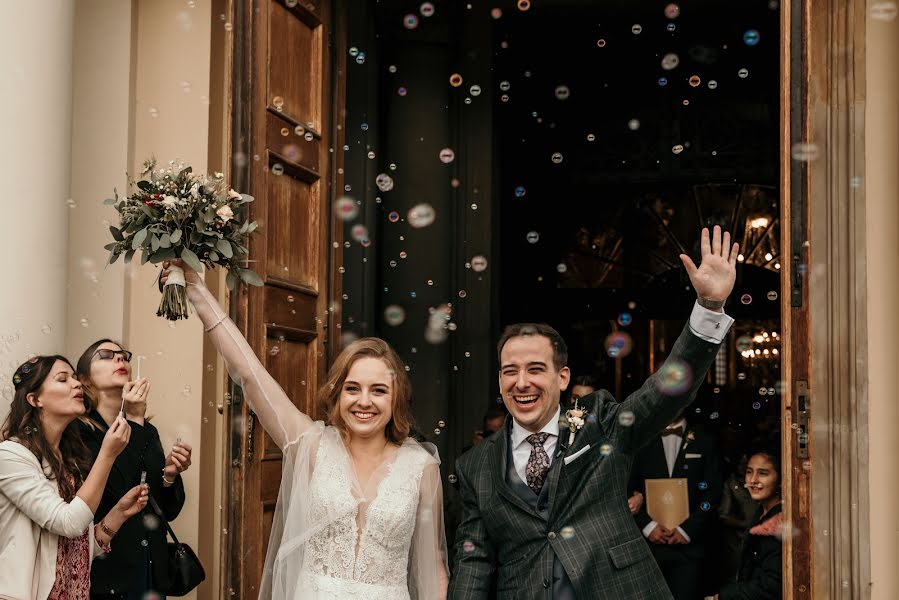 Wedding photographer Obiektywnie Nakręceni (obiektywni). Photo of 31 December 2020