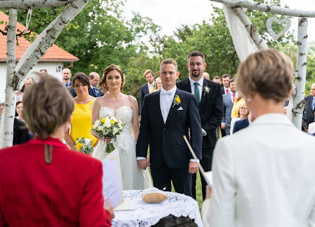 婚禮攝影師Ladislav Václavík（fotovaclavik）。2023 2月5日的照片