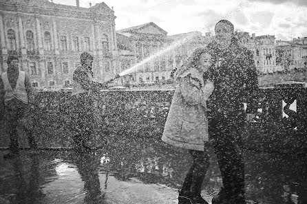 Fotografo di matrimoni Oleg Portnov (ynderwood). Foto del 14 aprile 2022