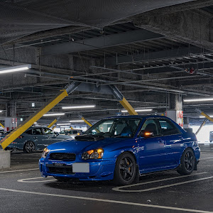 インプレッサ WRX STI GDB