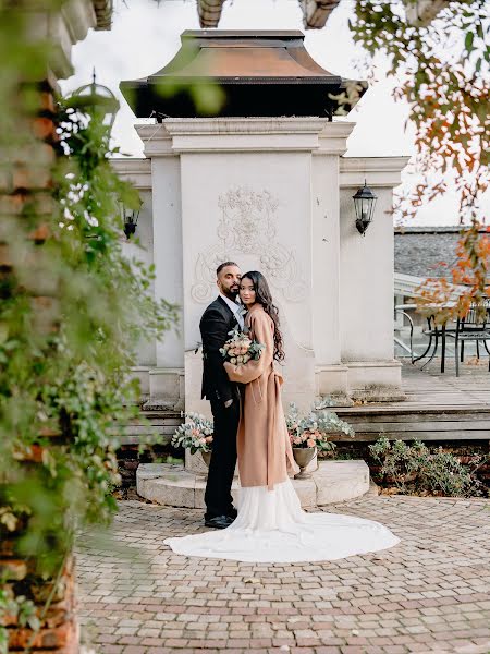 Svadobný fotograf Yuliya Baranova (photojulibar). Fotografia publikovaná 7. decembra 2022