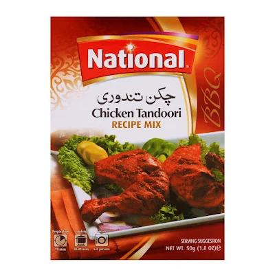 Aachi Tandoori Chicken Masala 50 Gm