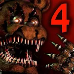 Cover Image of Descargar Five Nights at Freddy's 4 Demo 1.1 APK