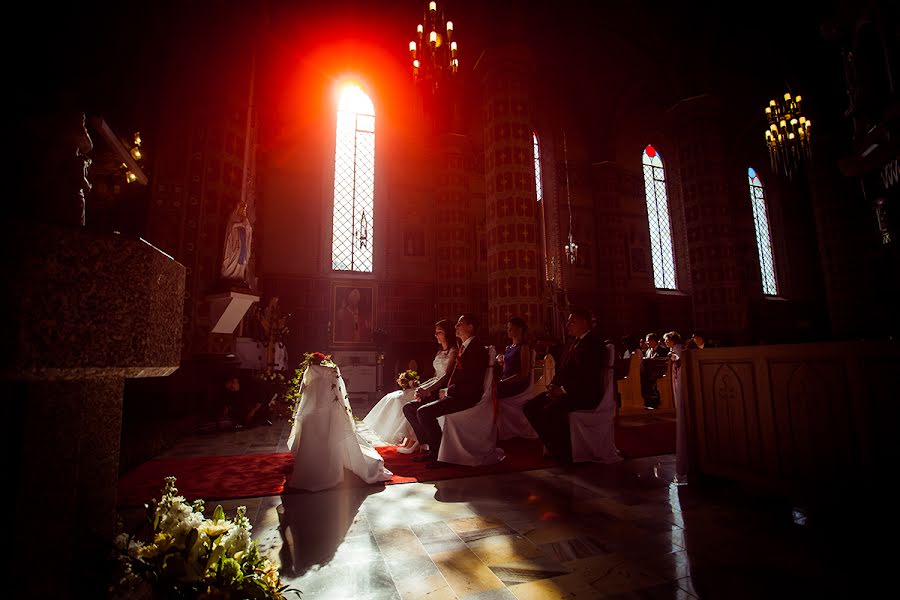 Fotografer pernikahan Pawel Andrzejewski (loveneeds). Foto tanggal 22 November 2015