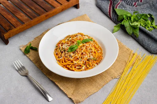 Spaghetti Arrabbiata