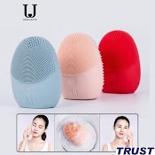 Máy Rửa Mặt Mini Massage Xiaomi Youpin Jordan & Judy Nv0001 Cao Cấp Rung Sóng Siêu Âm - Rửa Sạch Sâu Da Mặt