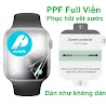 Miếng Dán Ppf Bảo Vệ Mặt Đồng Hồ Apple Watch Tự Phục Hồi Vết Xướt, Tự Dán Dễ, Hàng Xuất Mỹ, Châu Âu