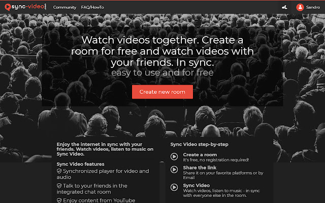 Sync Video