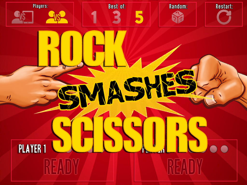   Rock Paper Scissors RPS Battle- 스크린샷 