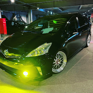 プリウスα ZVW41W