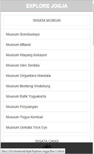 Explore Jogja