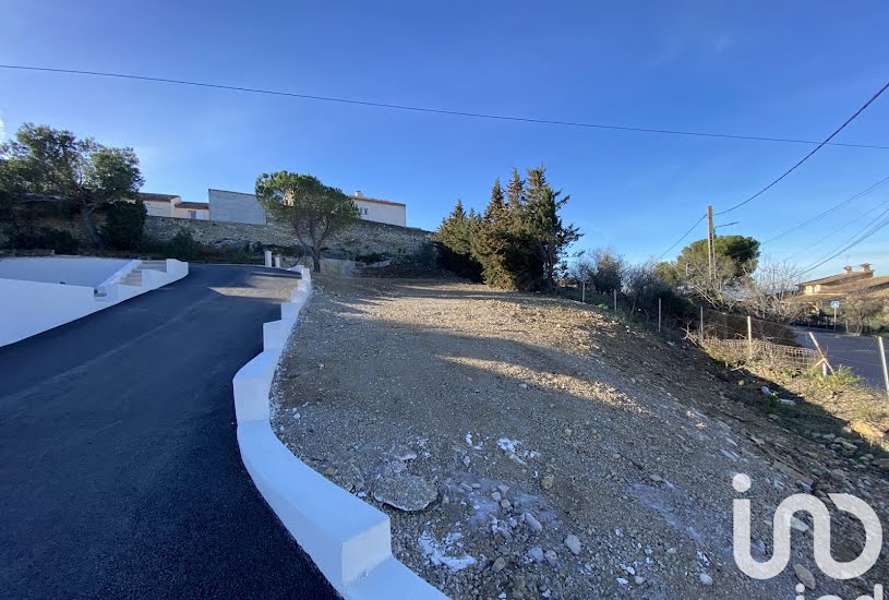  Vente Terrain à bâtir - 310m² à Lançon-Provence (13680) 