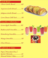 Pizza Adda menu 4