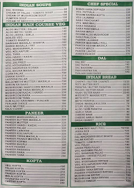 Naivedhya Veg Treat menu 7