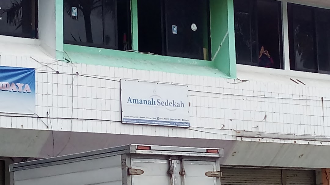 Amanah Sedekah