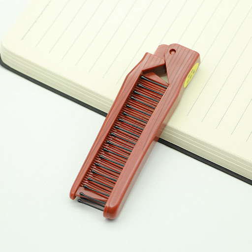 Title 2, Childrens comb pattern portable distribution. ...