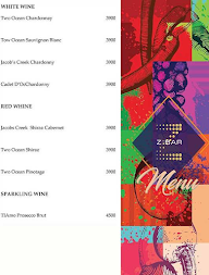 Bazaar menu 4