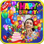 Birthday Frames New 1.0.9 Icon