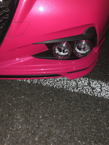 クラウンアスリート Aws210の210系クラウン ピンククラウンに関するカスタム メンテナンスの投稿画像 車のカスタム情報はcartune