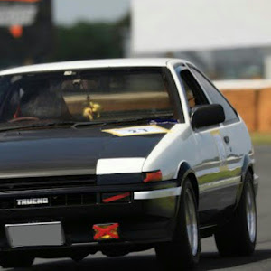 スプリンタートレノ AE86