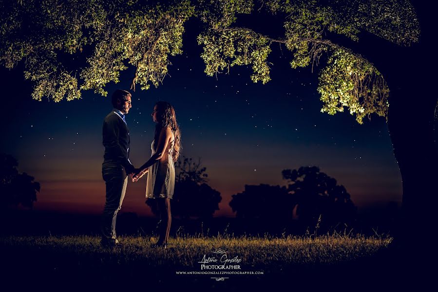 Fotógrafo de bodas Antonio González (gonzlezphotogra). Foto del 19 de mayo 2015