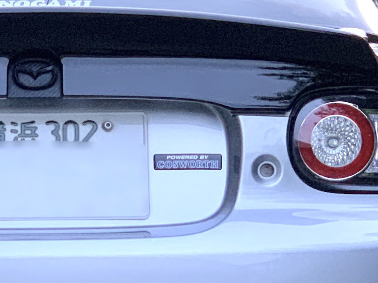 ロードスターのみャア大佐@NEO OZINさんが投稿したカスタム事例の投稿画像4枚目