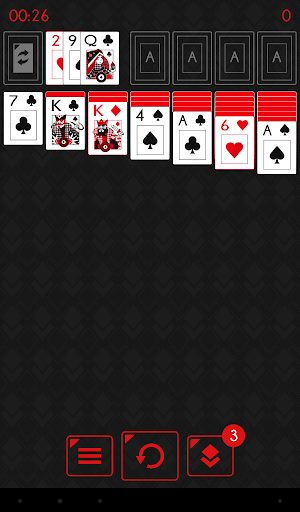 Solitaire screenshots 12