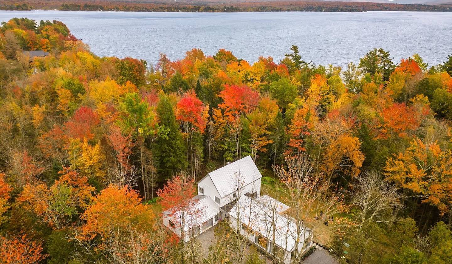 Maison avec jardin Lac-Brome